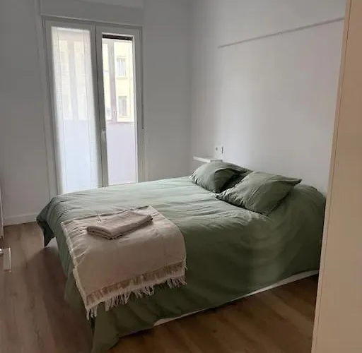 Vivienda Renovada Y Centrica