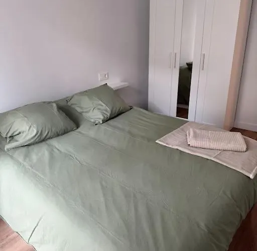 Vivienda Renovada Y Centrica