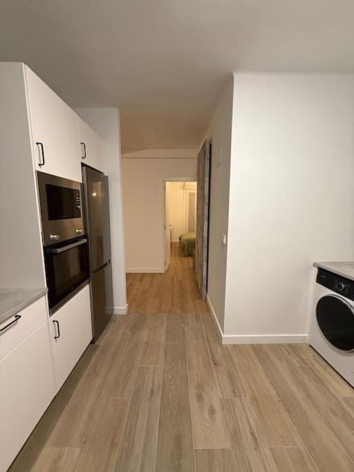 Vivienda Renovada Y Centrica Bilbau