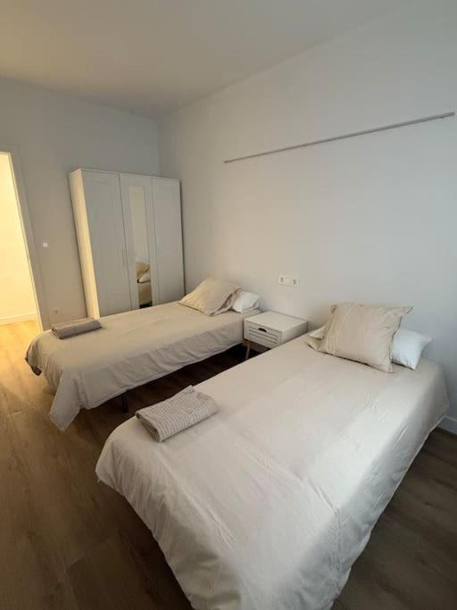 Apartamento Vivienda Renovada Y Centrica Bilbau