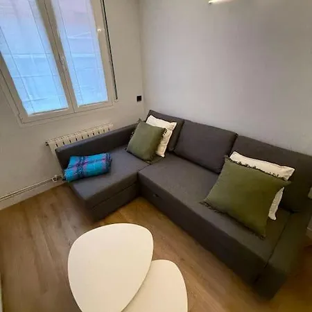 Vivienda Renovada Y Centrica Apartment Bilbao Exterior photo