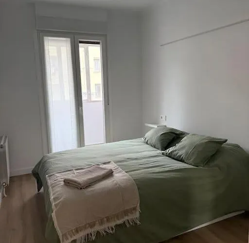 Vivienda Renovada Y Centrica