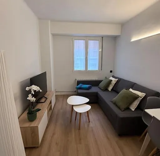 Vivienda Renovada Y Centrica