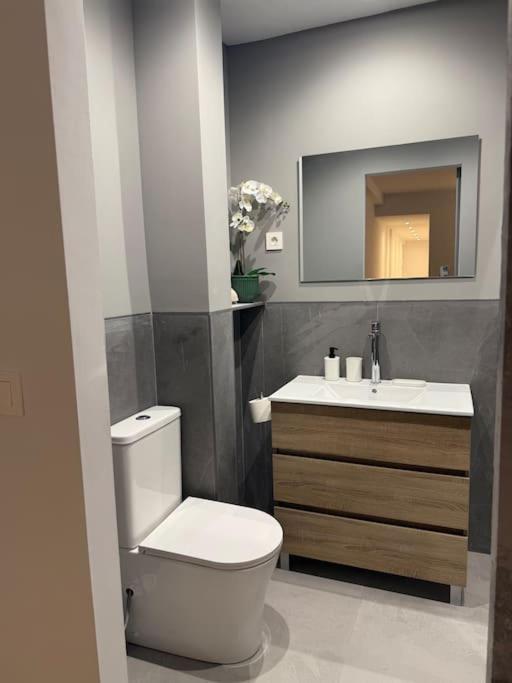 Vivienda Renovada Y Centrica Bilbao