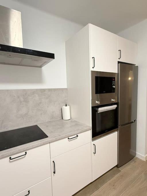 Vivienda Renovada Y Centrica Apartment